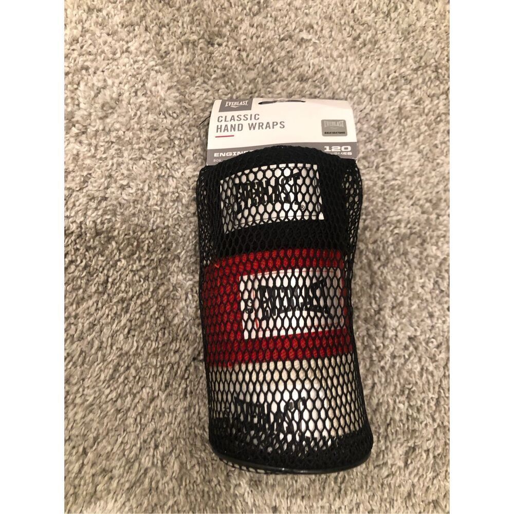 Everlast Classic Hand Wraps 3-Pack - Picture 4 of 4